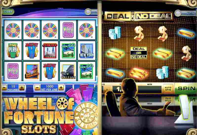 casino games to play online for free