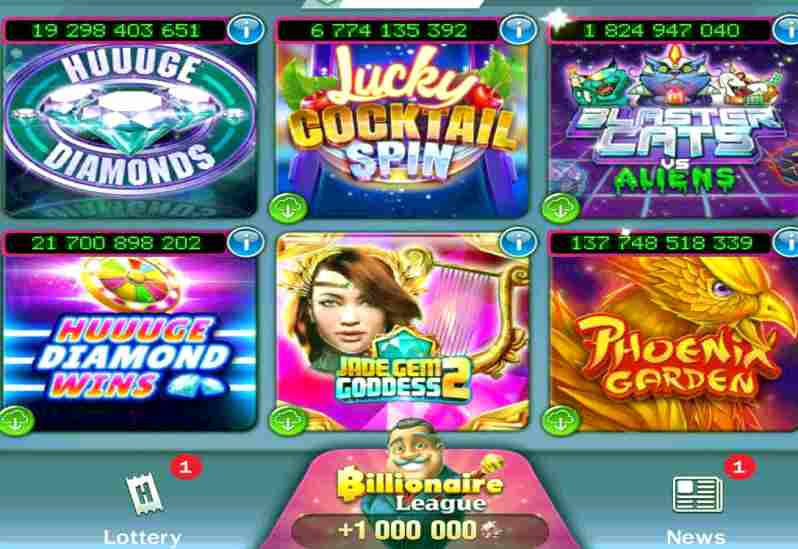 huuuge casino play online