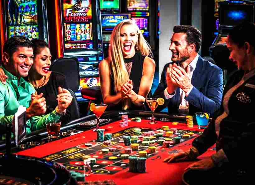 Most popular online casino games in Canadian casinos