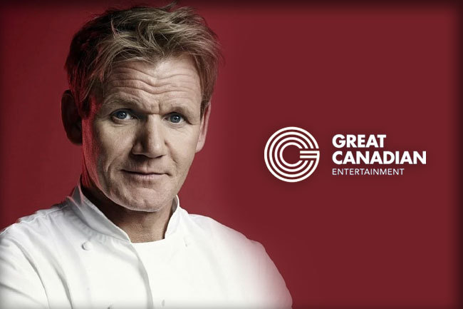 Excellent Canadian Ent. Inks Culinary Partnership with Gordon Ramsay
