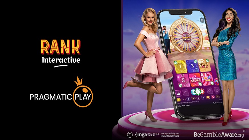 Practical Play and Rank Group Enrich Their Partnership Deal with Live Casino Content